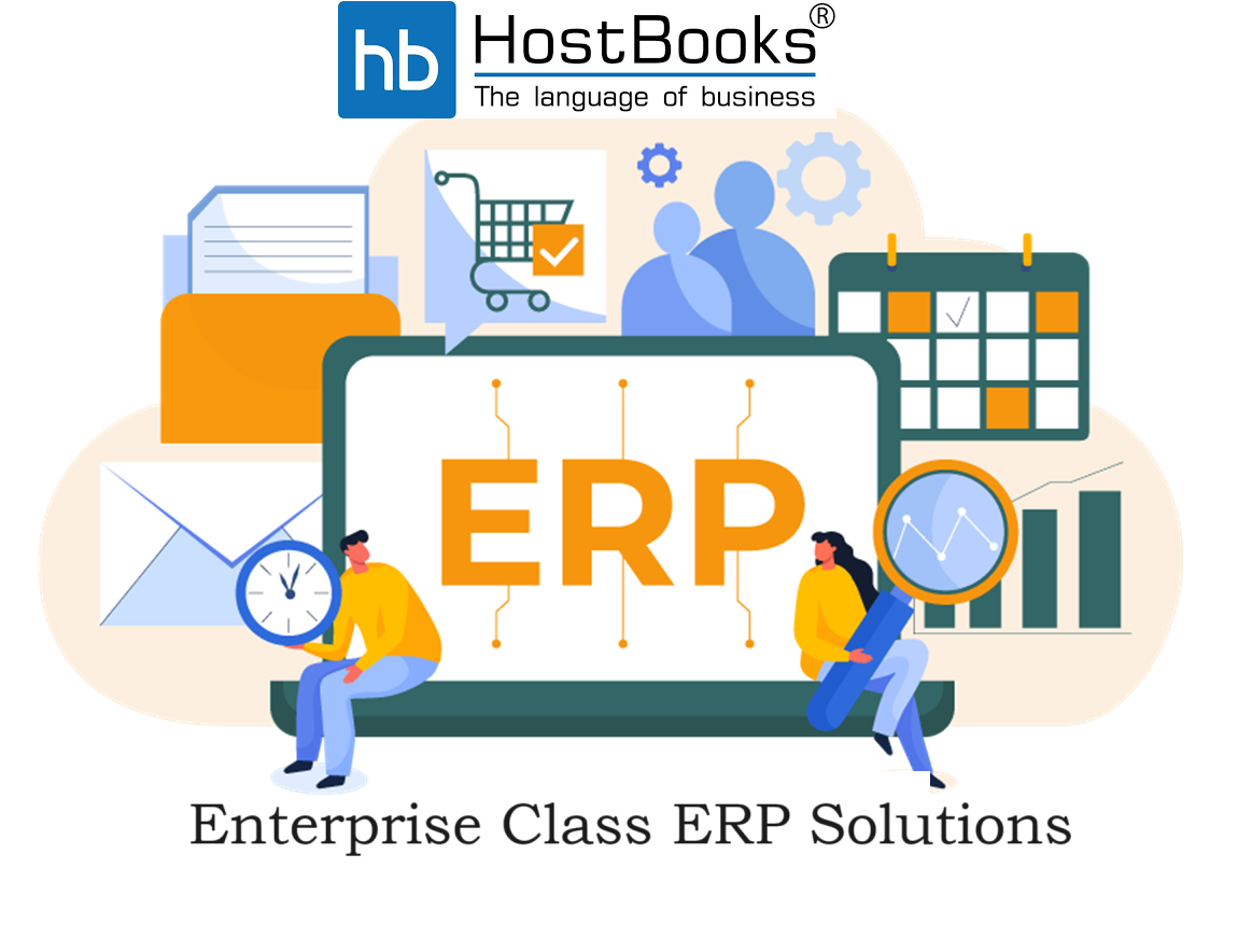 HostBook-ERP