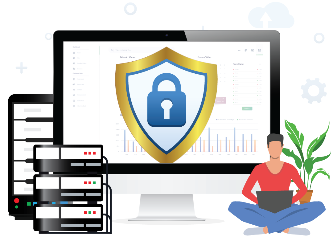 Security Control Module